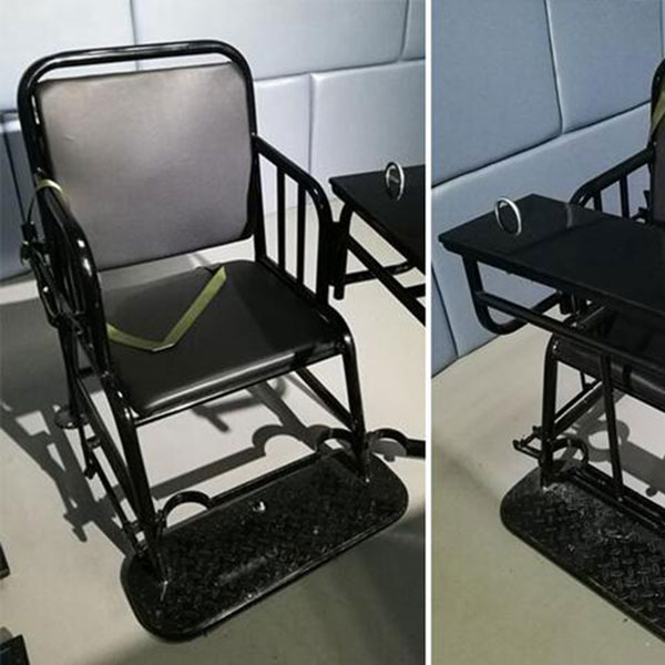 公安局和檢察院的審訊椅區別是什么