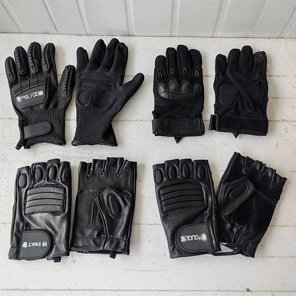 防割手套的必要性與應(yīng)用